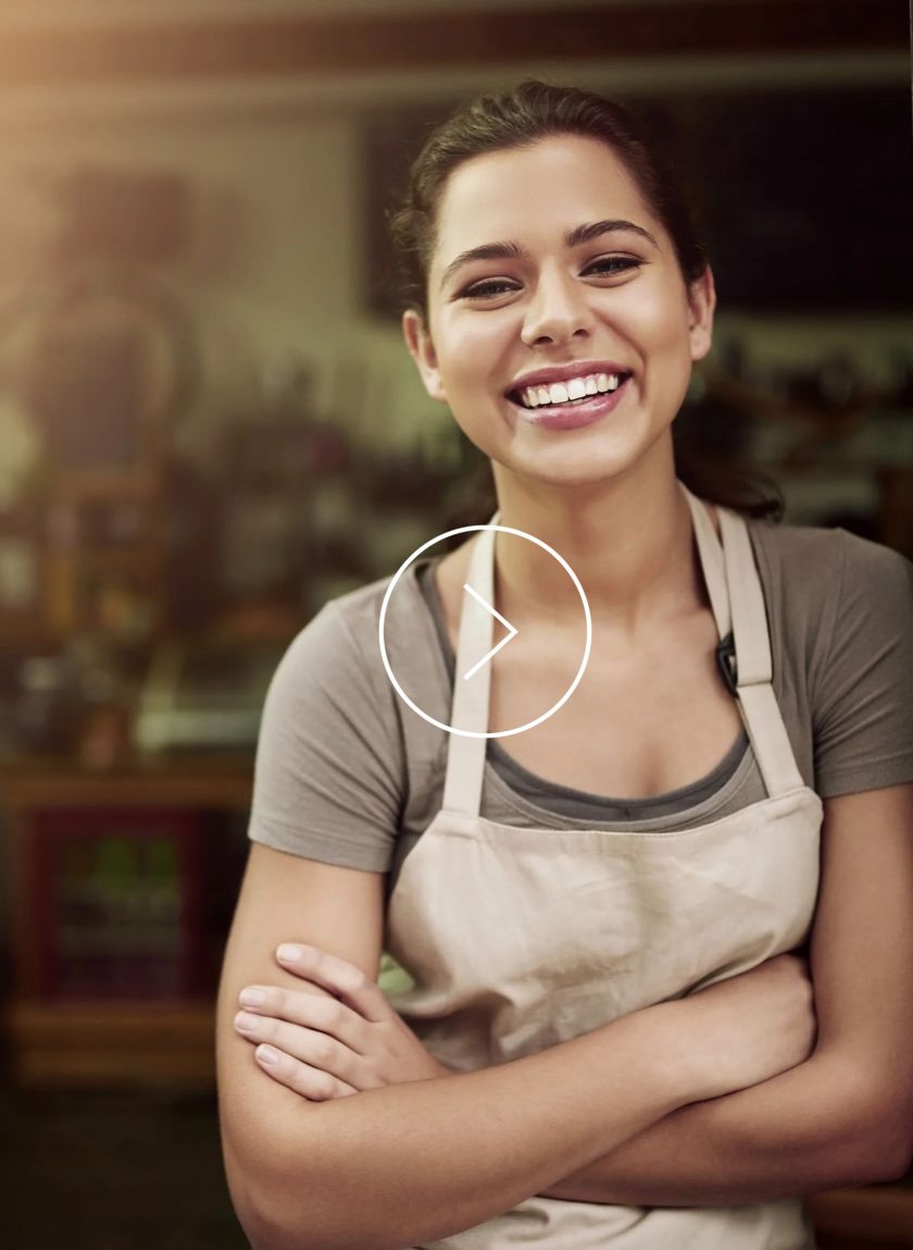 Pächter für das Café im Pavillon