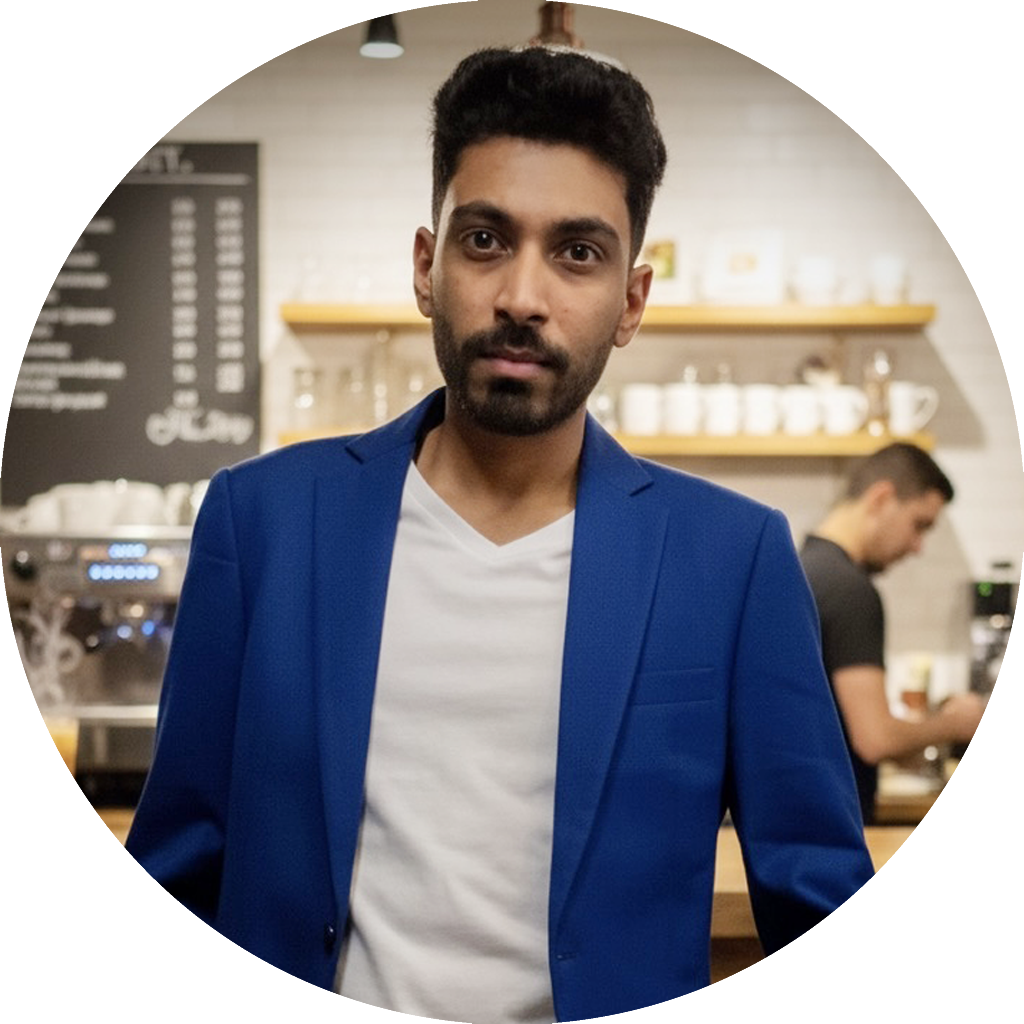 Mayuran Mandaleswaran